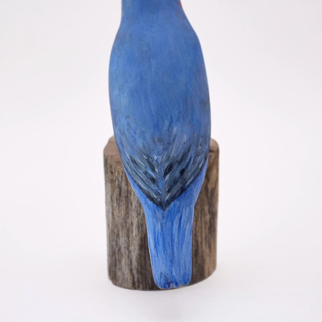 Eastern Bluebird Carving | Robert Reeve