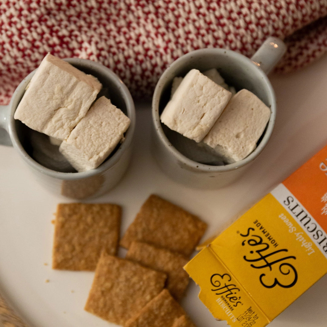 Effie's Oat Biscuits