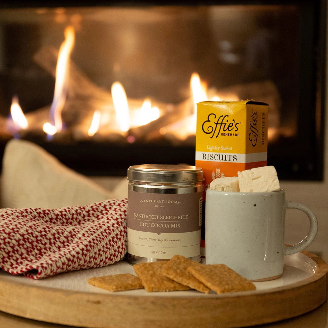 Effie's Oat Biscuits