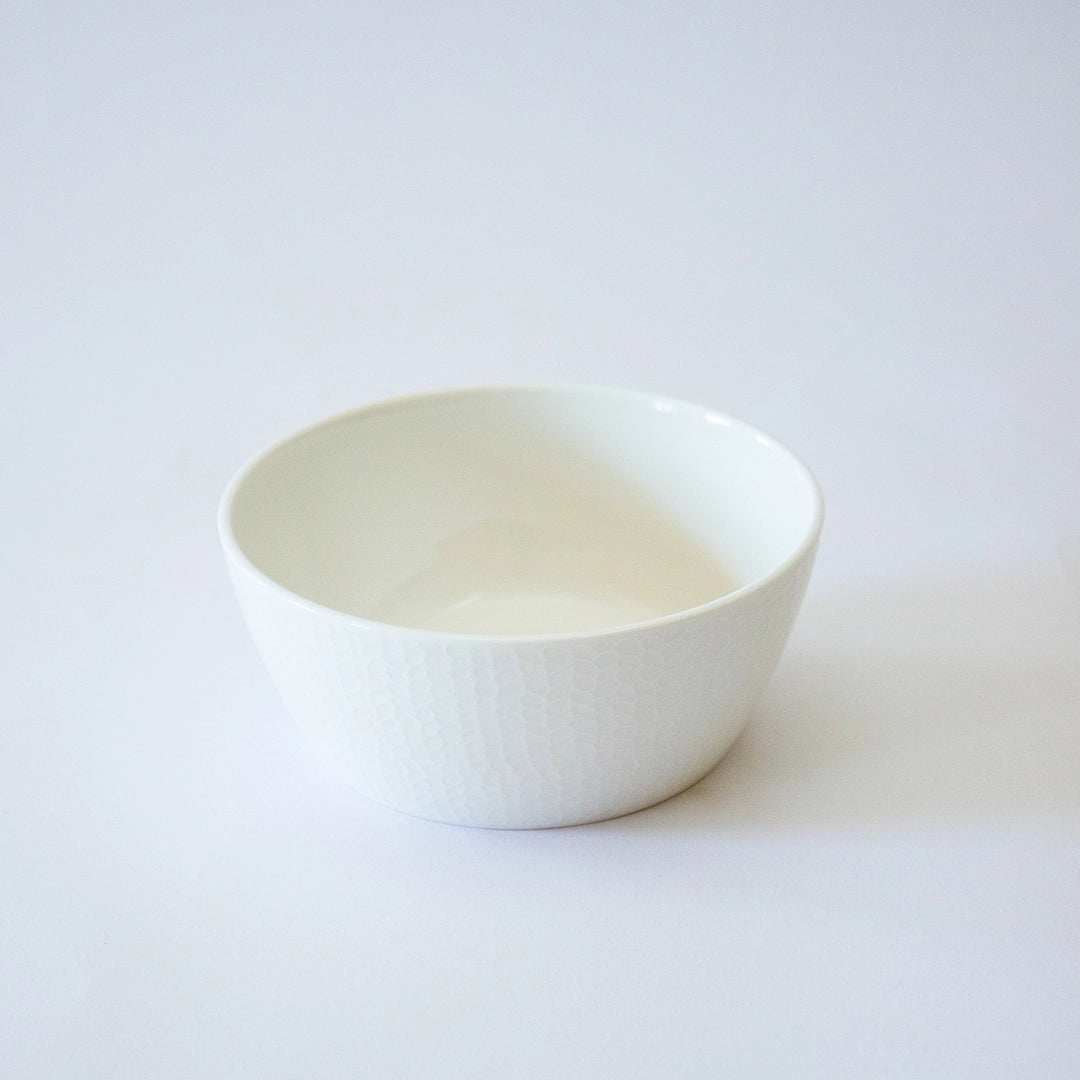 Embossed Glaze Cereal Bowl