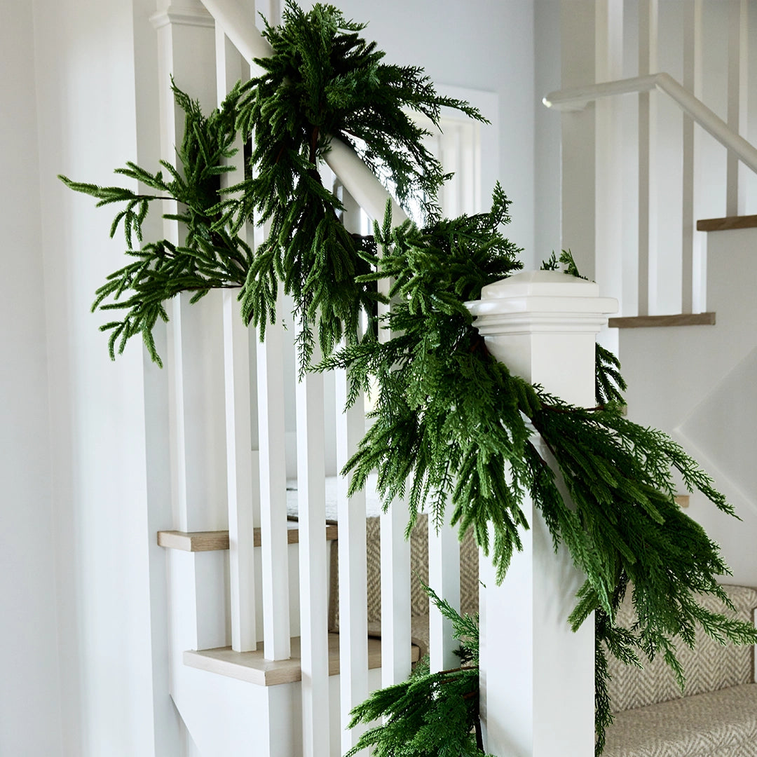 Norfolk Pine Garland