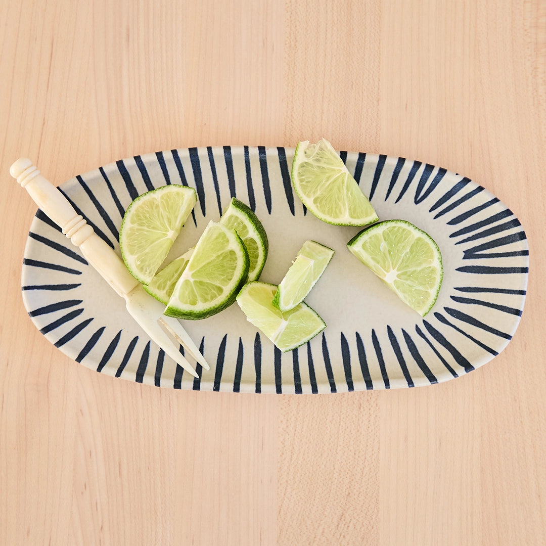 Faux Ivory Mini Serving Utensils