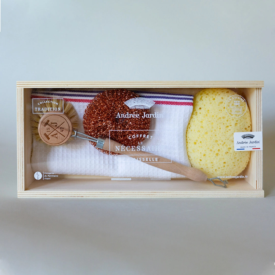 French Inspired Dish Kit