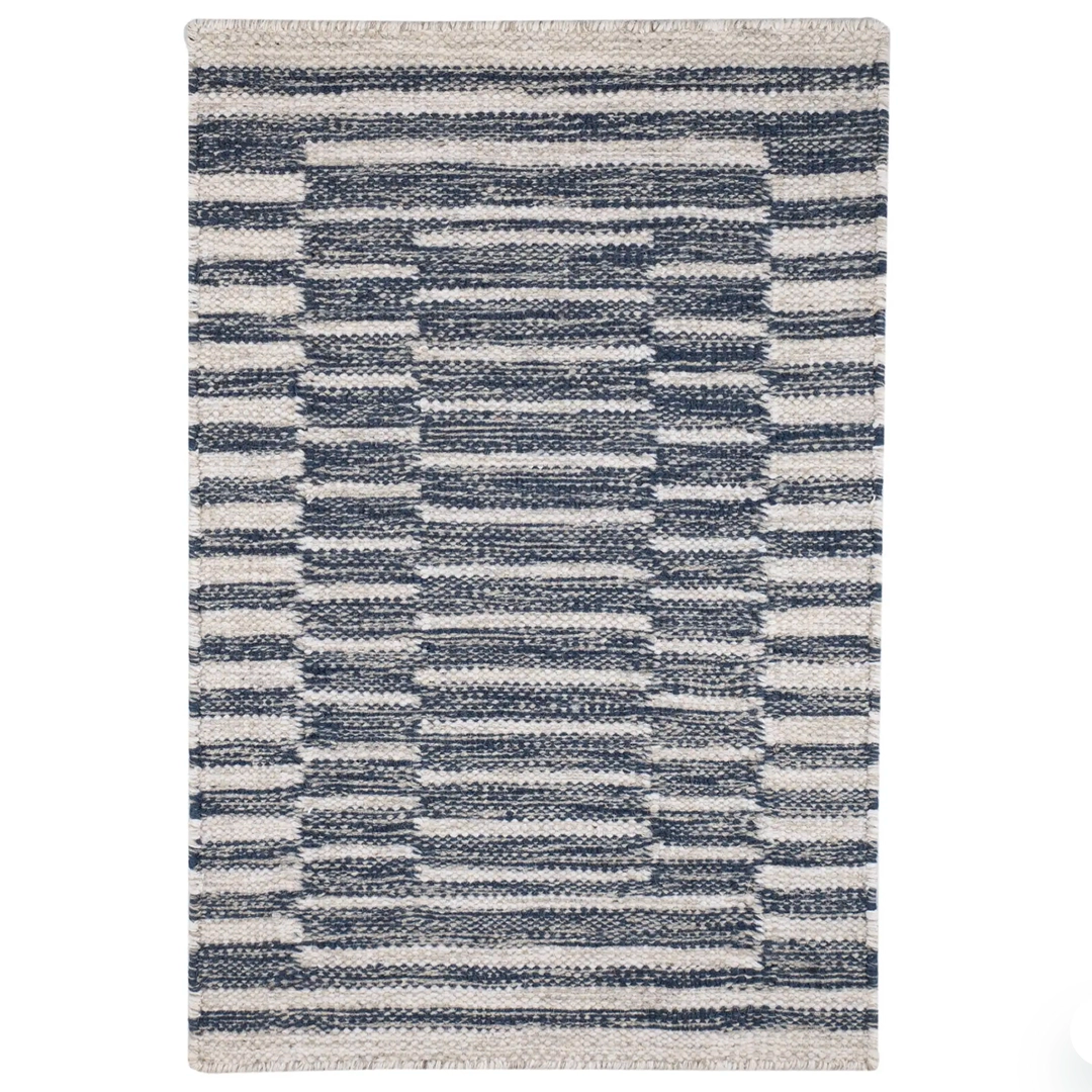 Heights Handwoven Wool Rug