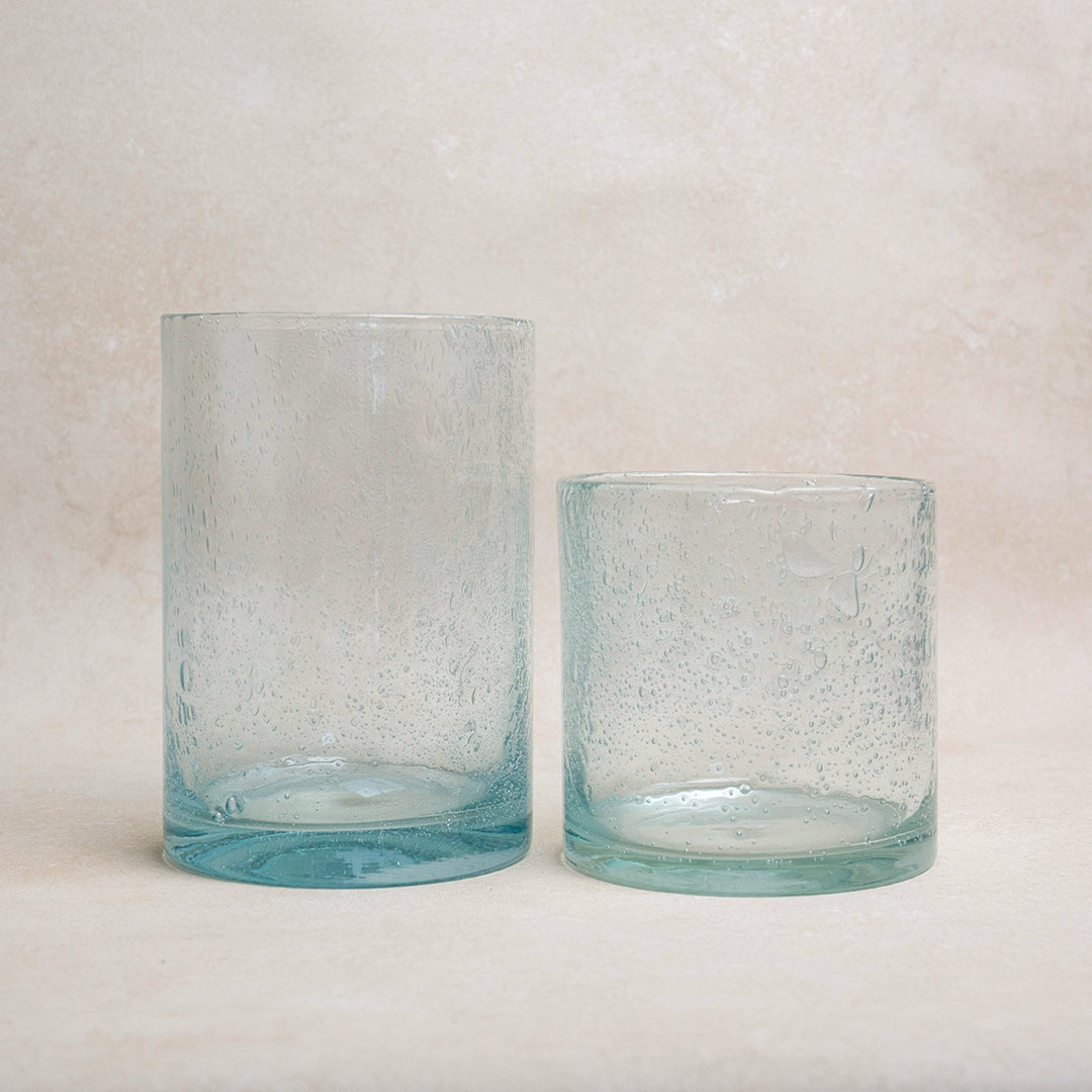 Bubble Glass Hurricane