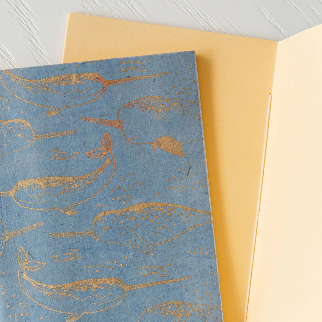 Handmade Nepalese Journals