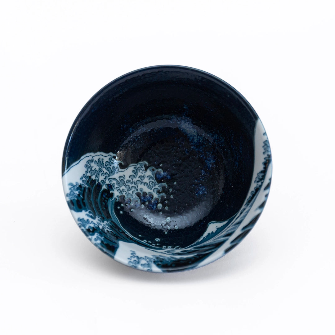 Japanese Wave Bowl
