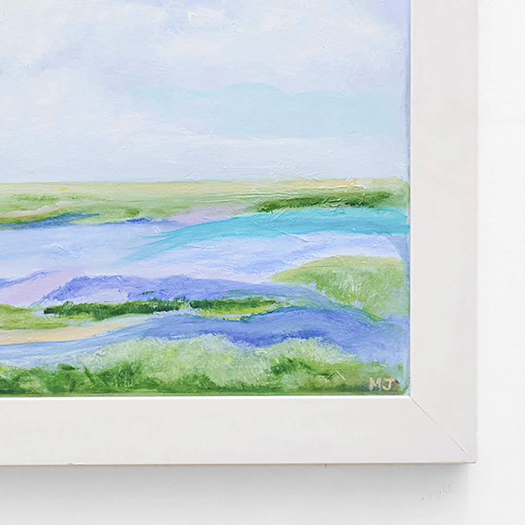 Just Tides | Maryann Jones