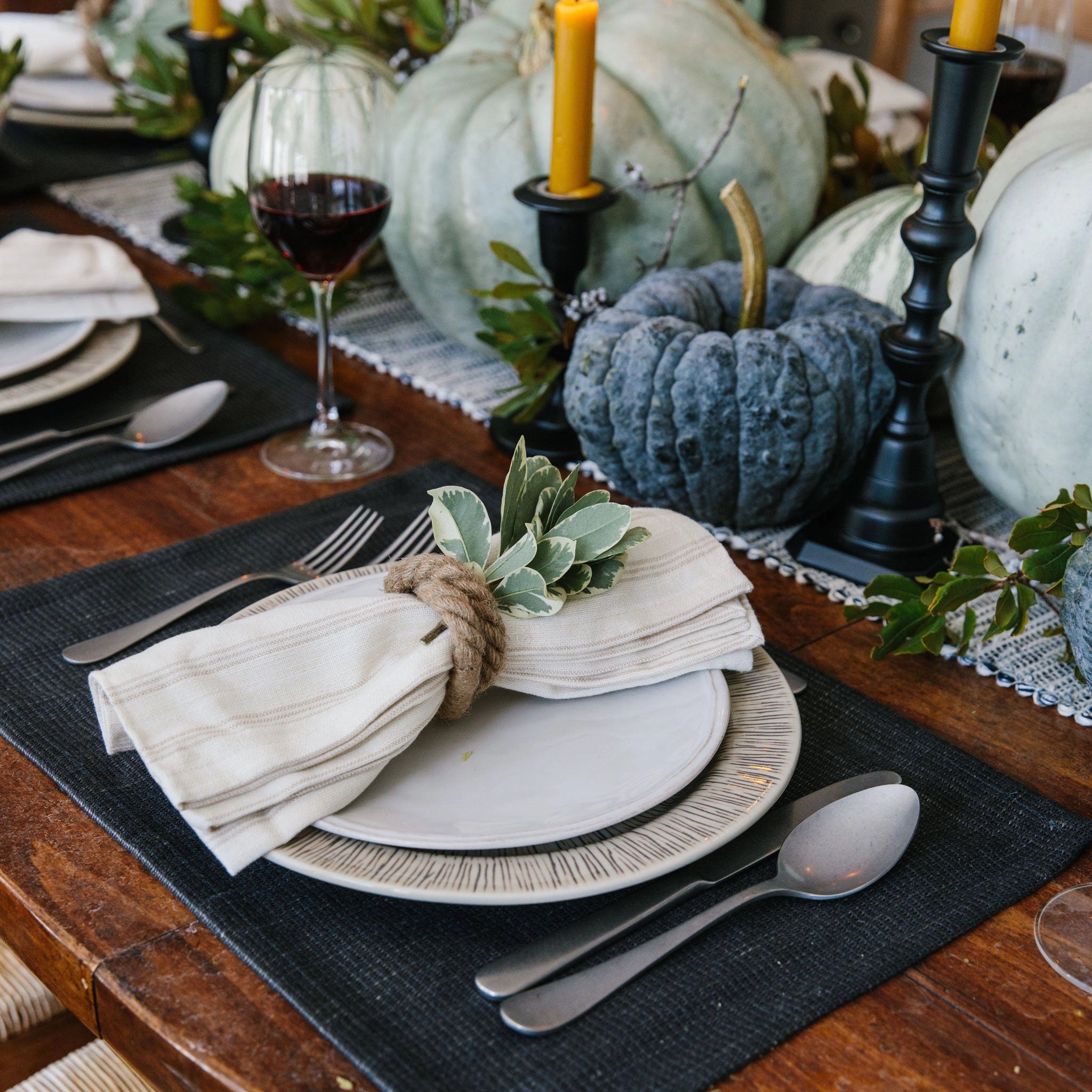 Jute Napkin Ring