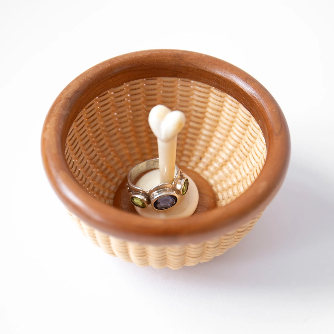 Lightship Ring Basket | Janet Carreau