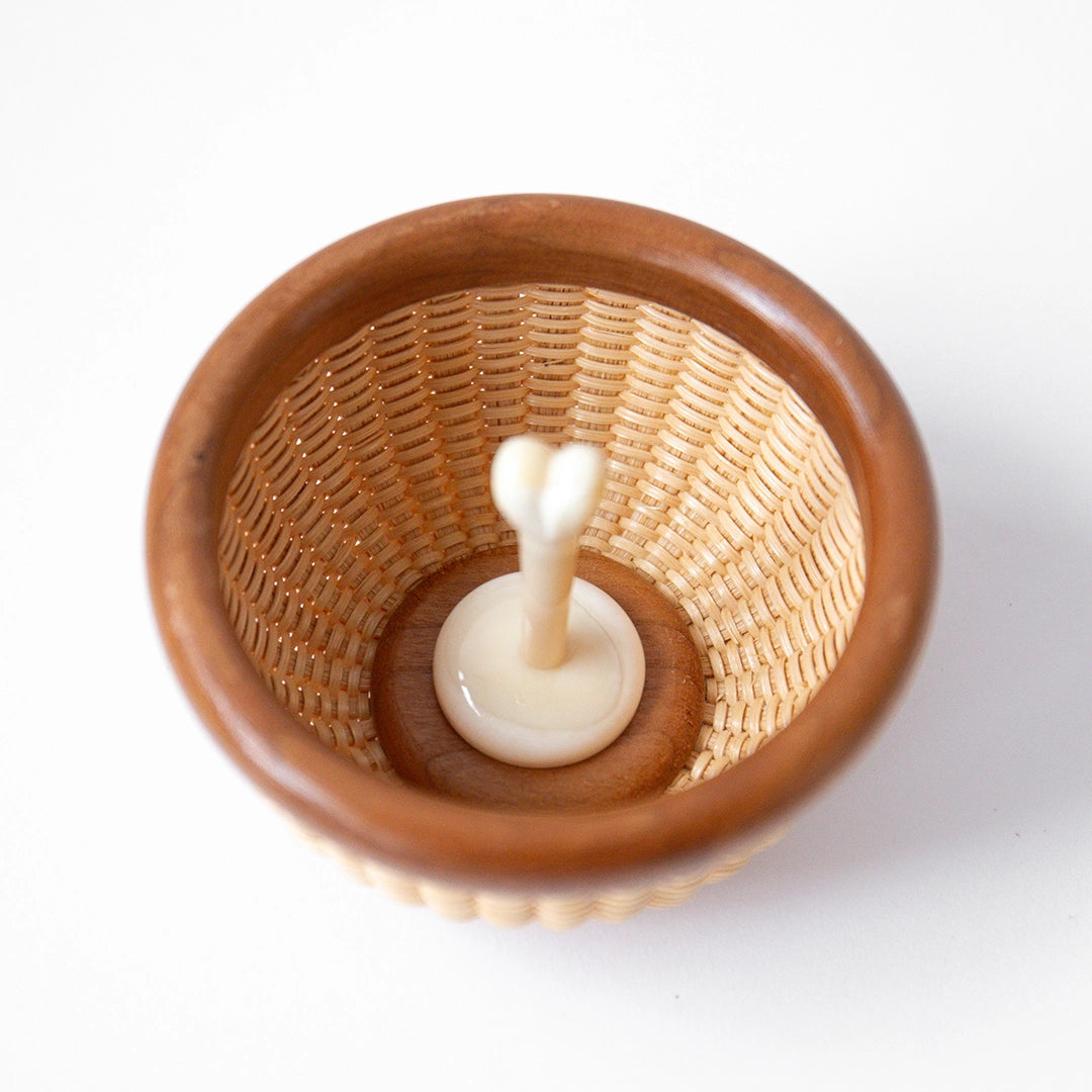 Lightship Ring Basket | Janet Carreau