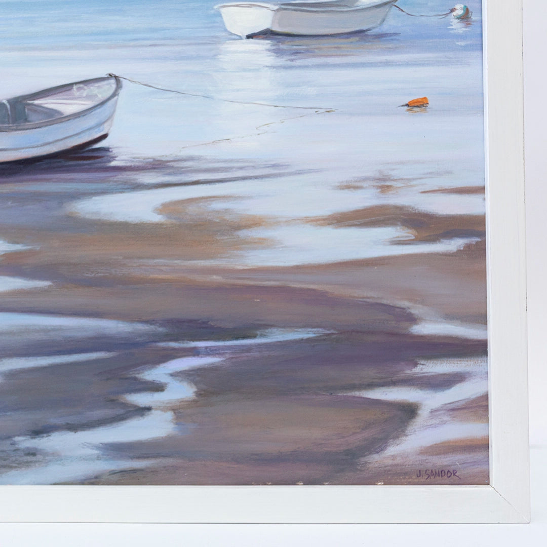 Low Tide | Jocelyn Sandor Urban