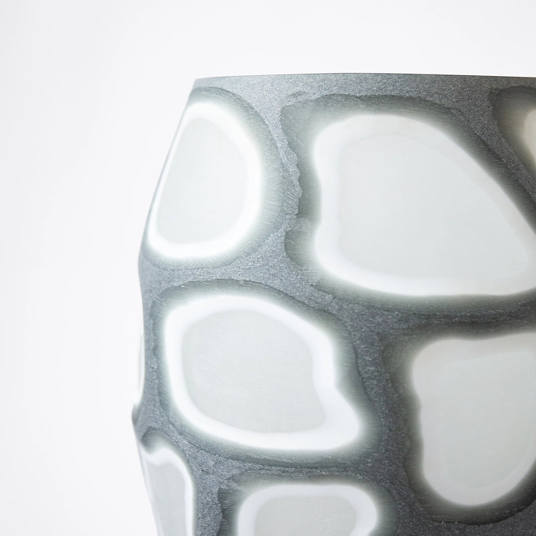 Lunar Glass Vase