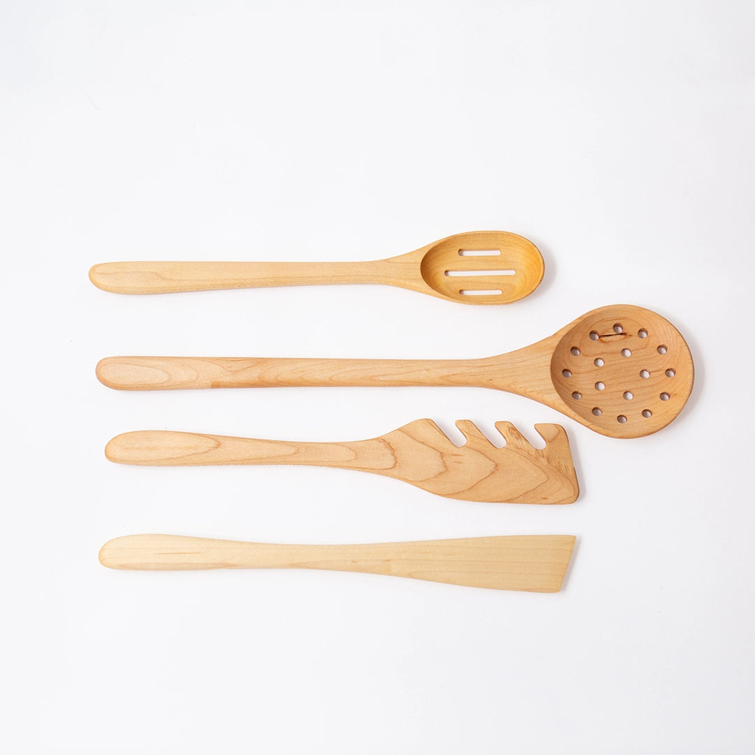 Maple Wood Utensils