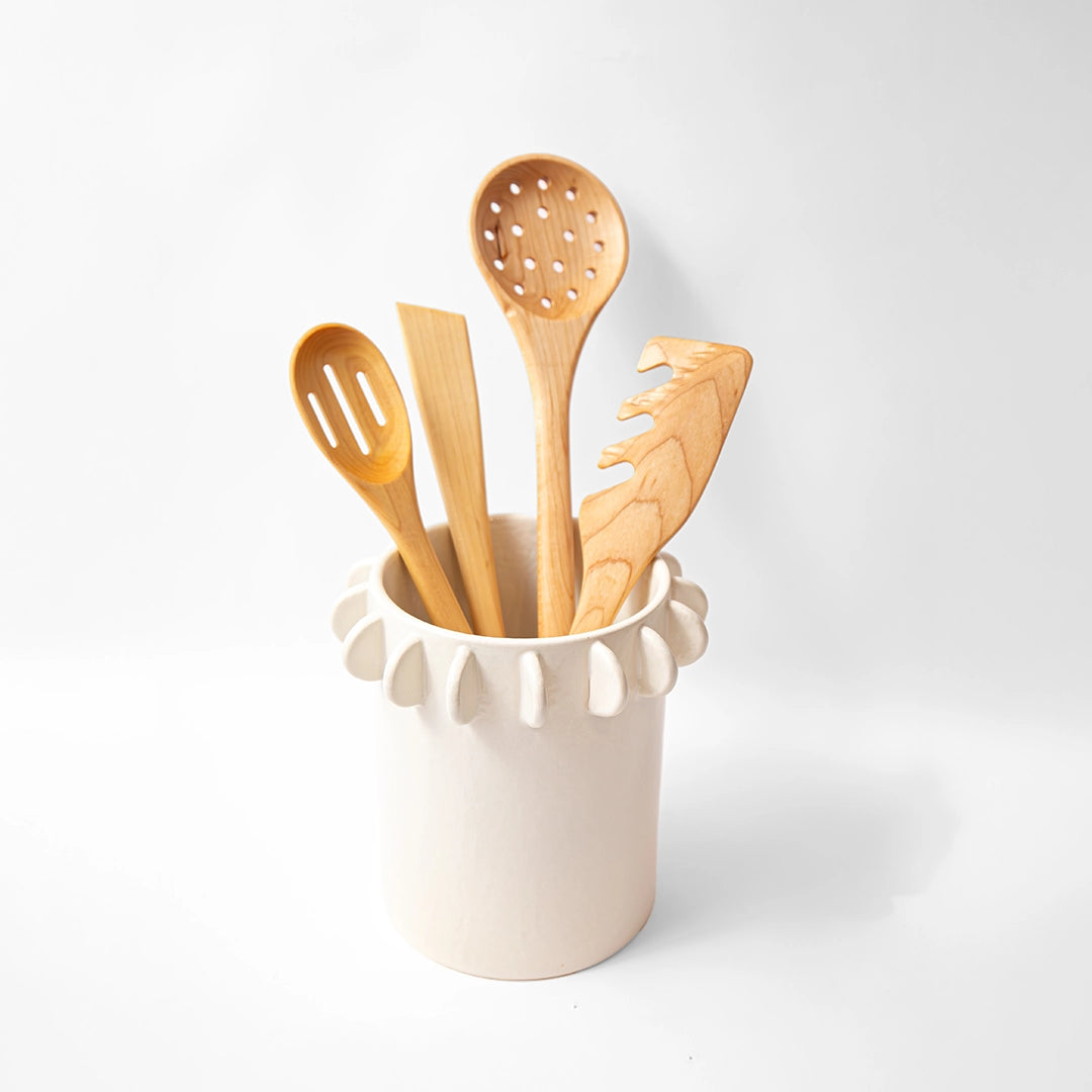 Maple Wood Utensils