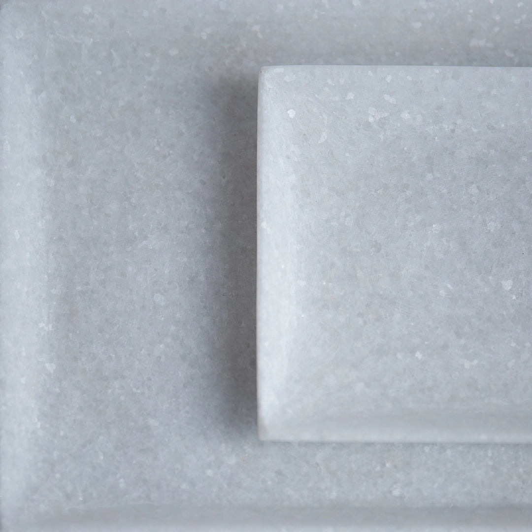 Marble Accent Tray