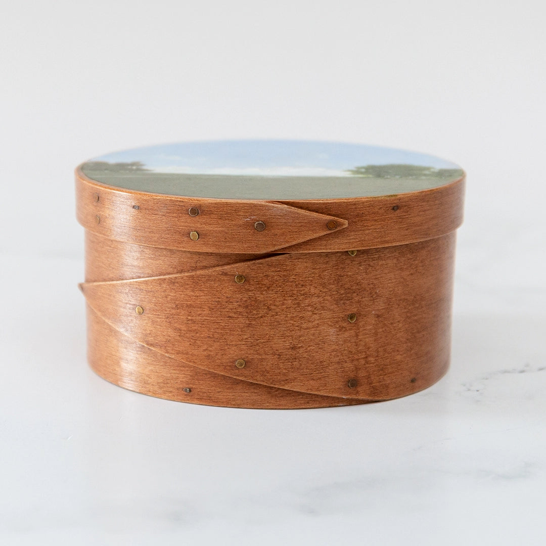 Middle Moors Morning Measuring Box | Kenneth Layman