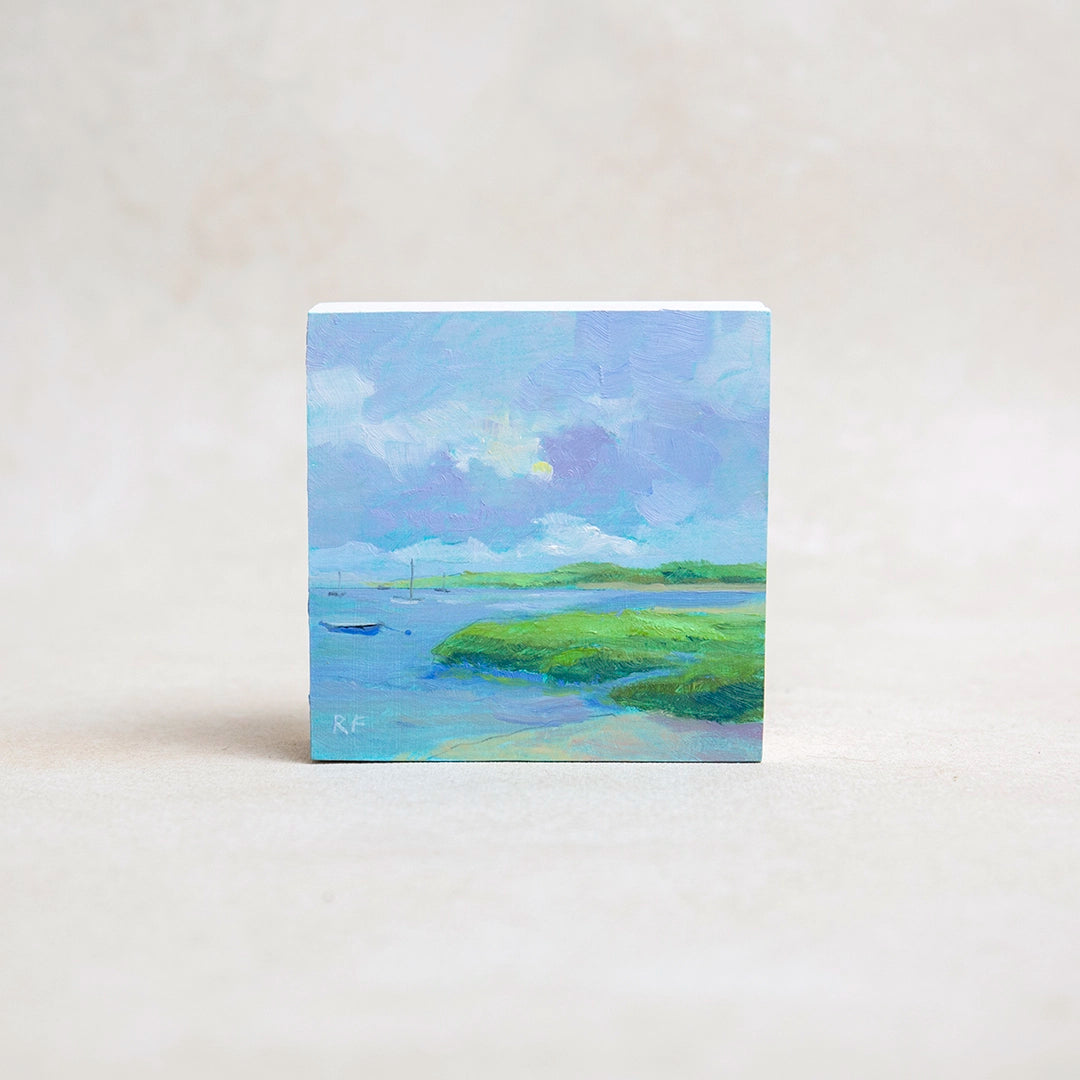 Monomoy Clouds | Robert Frazier