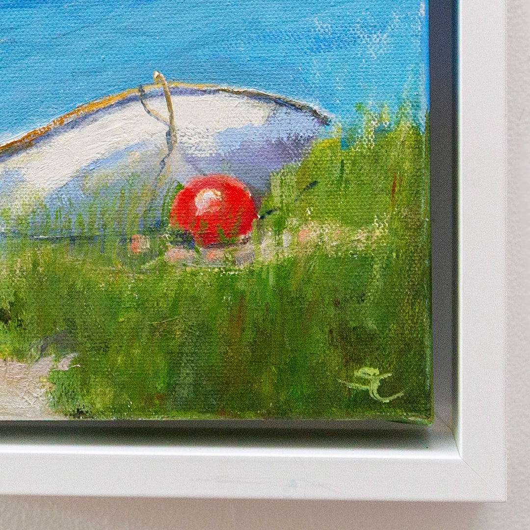 Monomoy Dinghy | Susan Coyne