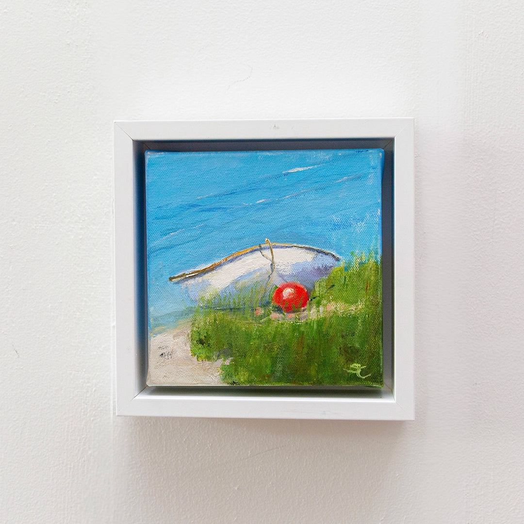 Monomoy Dinghy | Susan Coyne