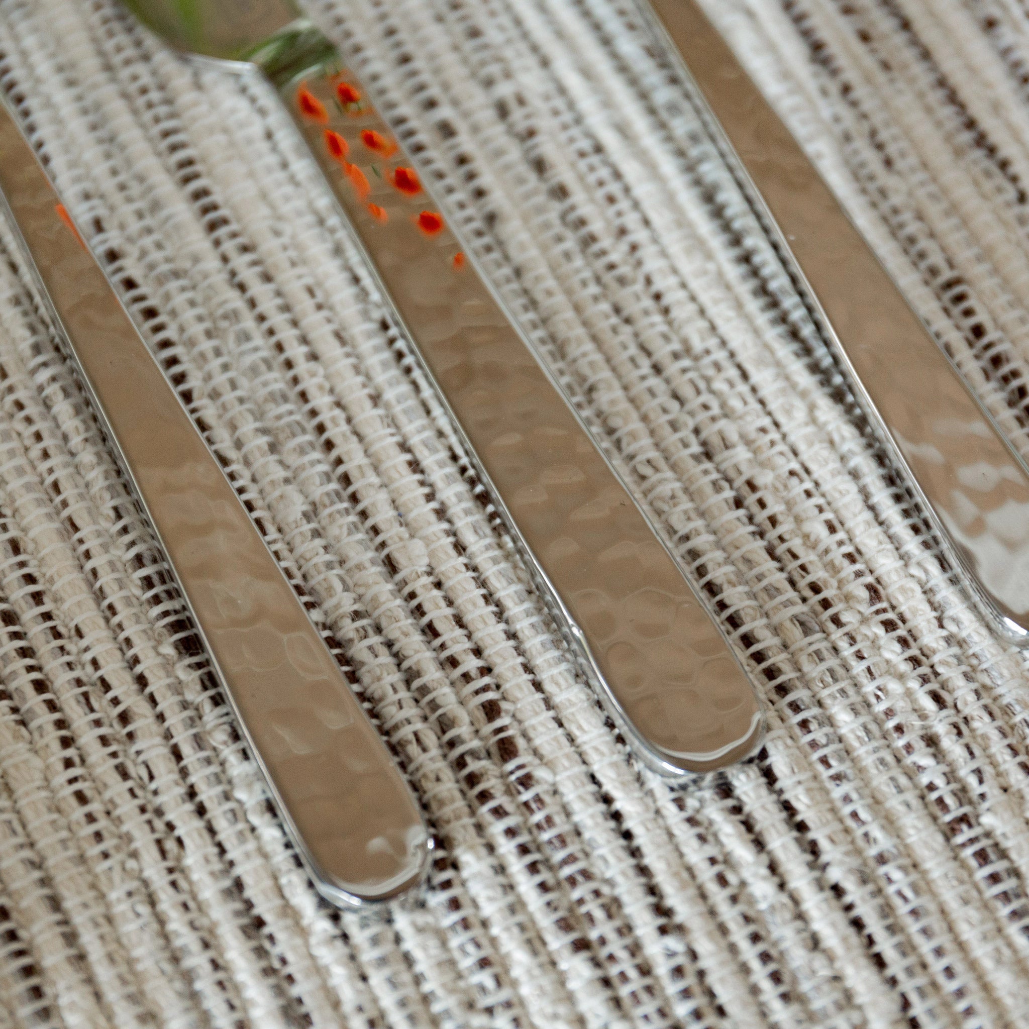 Monomoy Silver Flatware