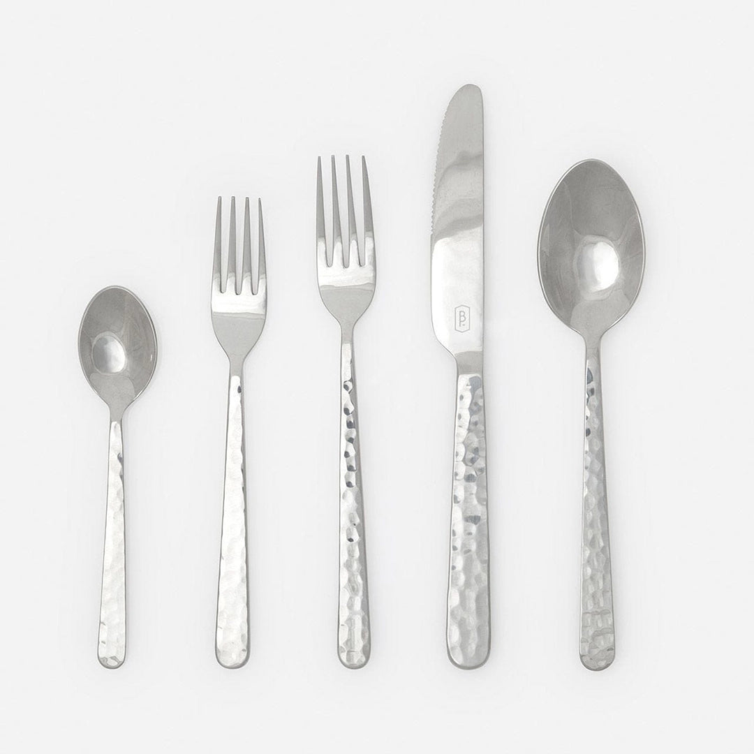 Monomoy Silver Flatware