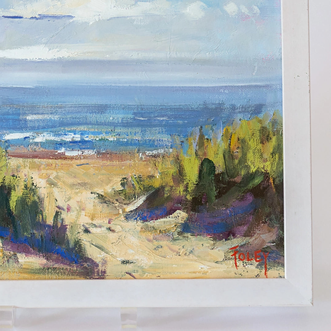 Morning Beach Walk | Elle Foley