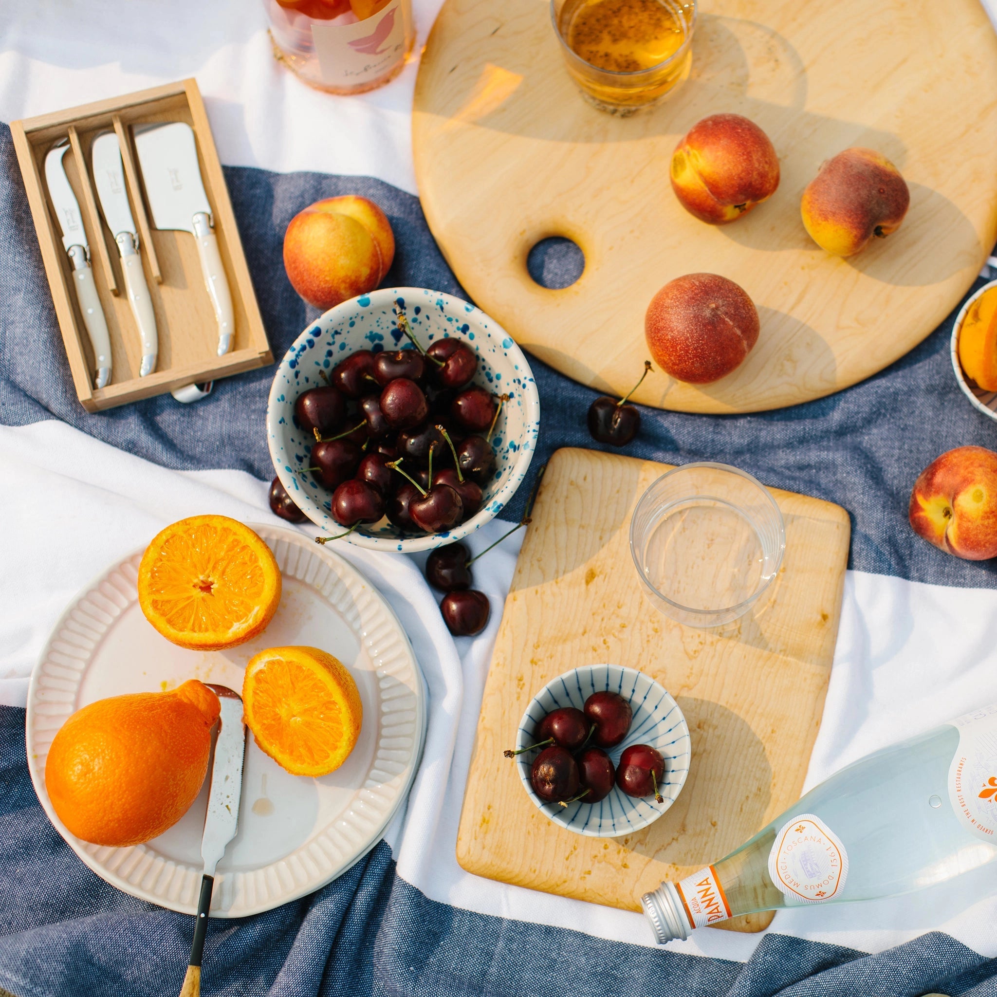 NL Signature Cheese Knife Set