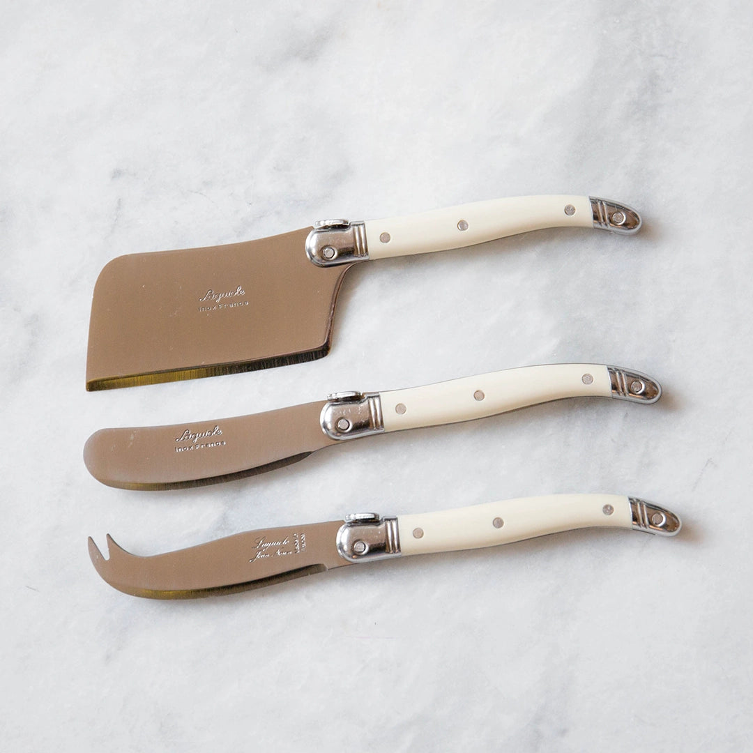 NL Signature Cheese Knife Set