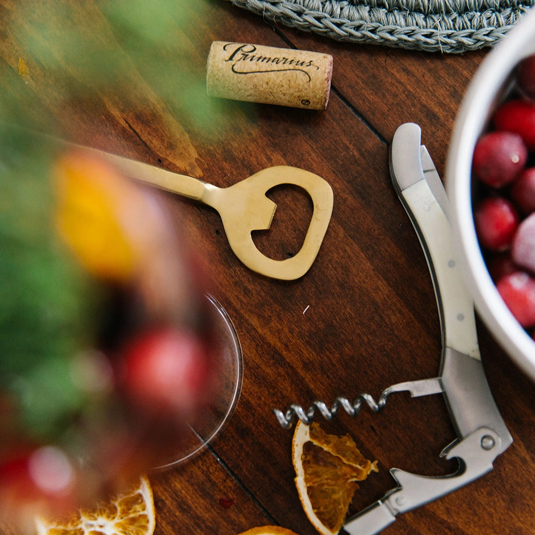 NL Signature Sommelier's Wine Opener