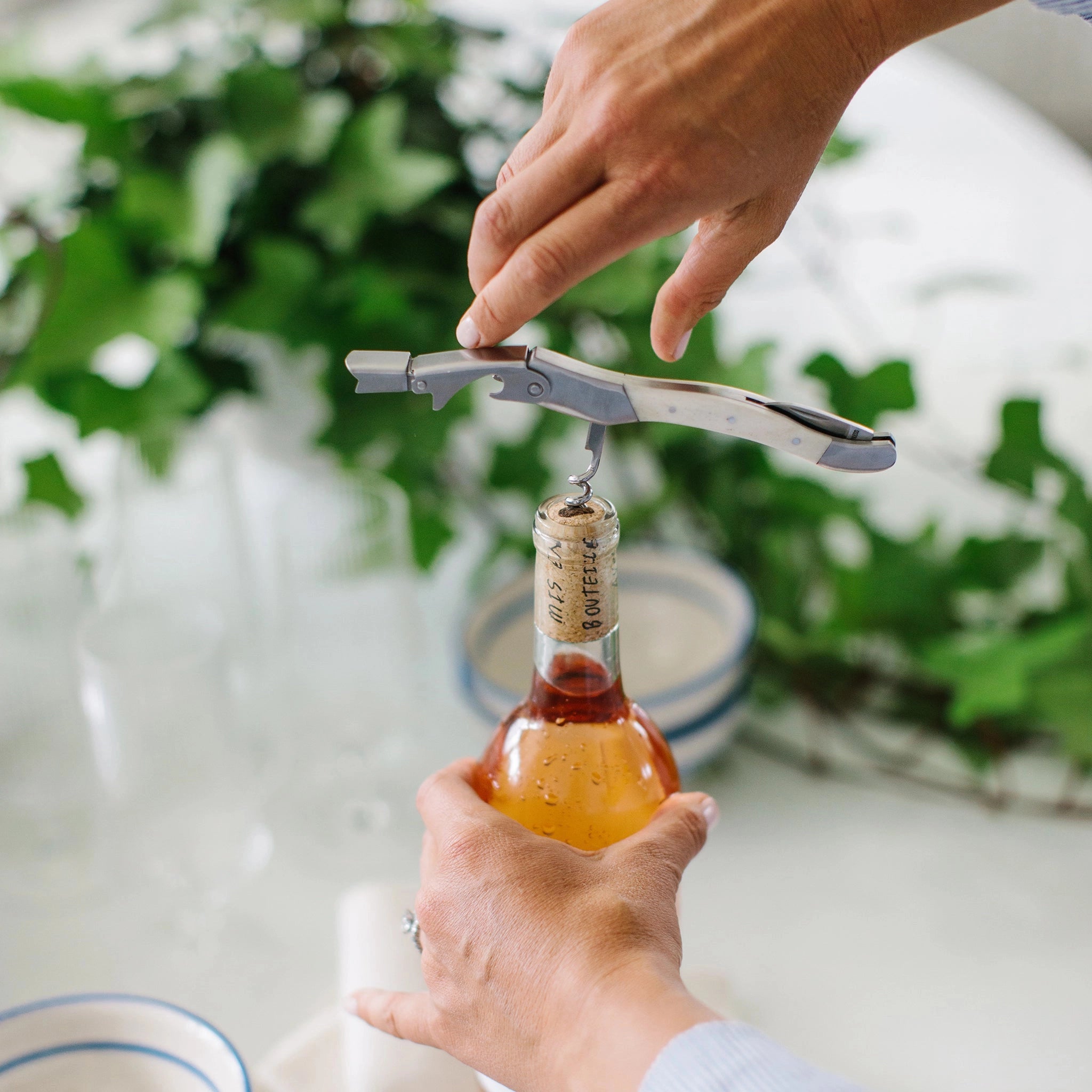 NL Signature Sommelier's Wine Opener