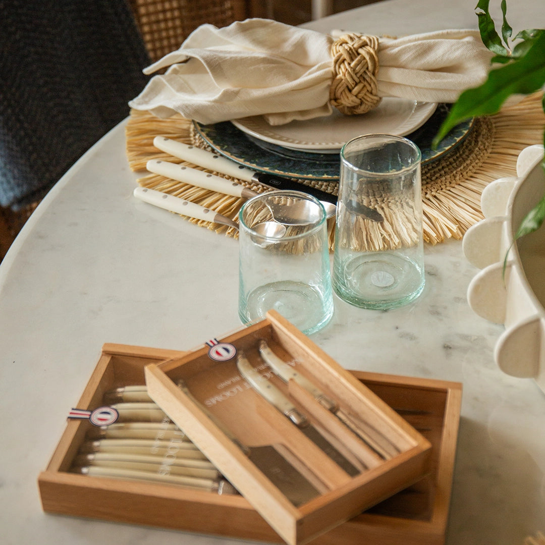 NL Signature Steak Knives Set