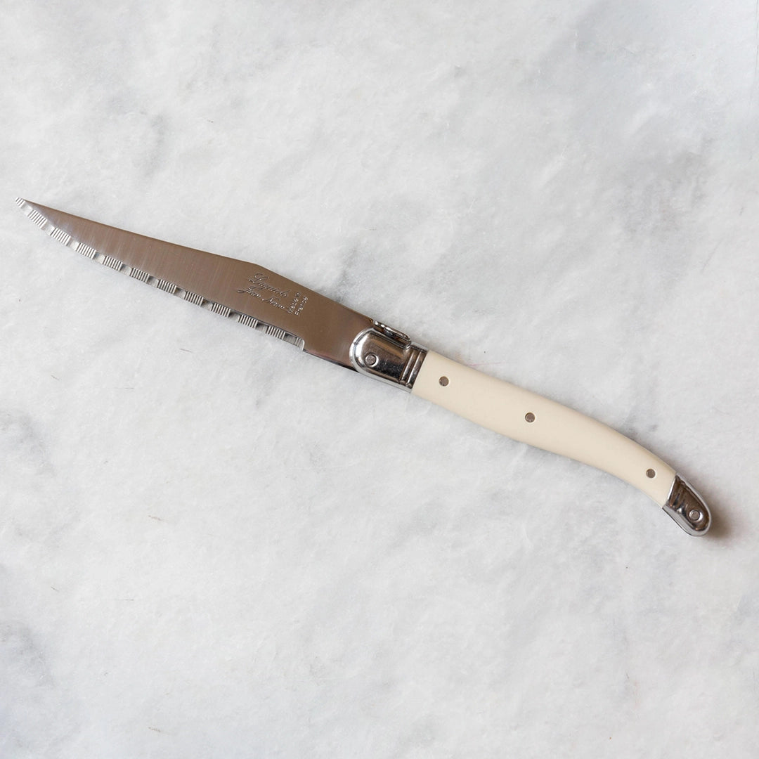 NL Signature Steak Knives Set