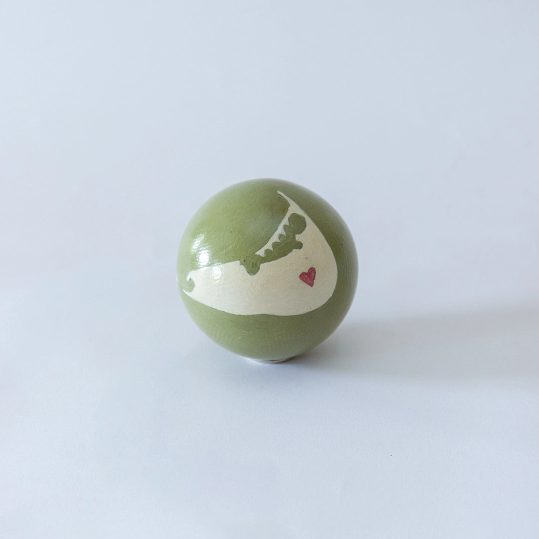 Nantucket Eucalyptus Green Sphere | Melissa Macleod