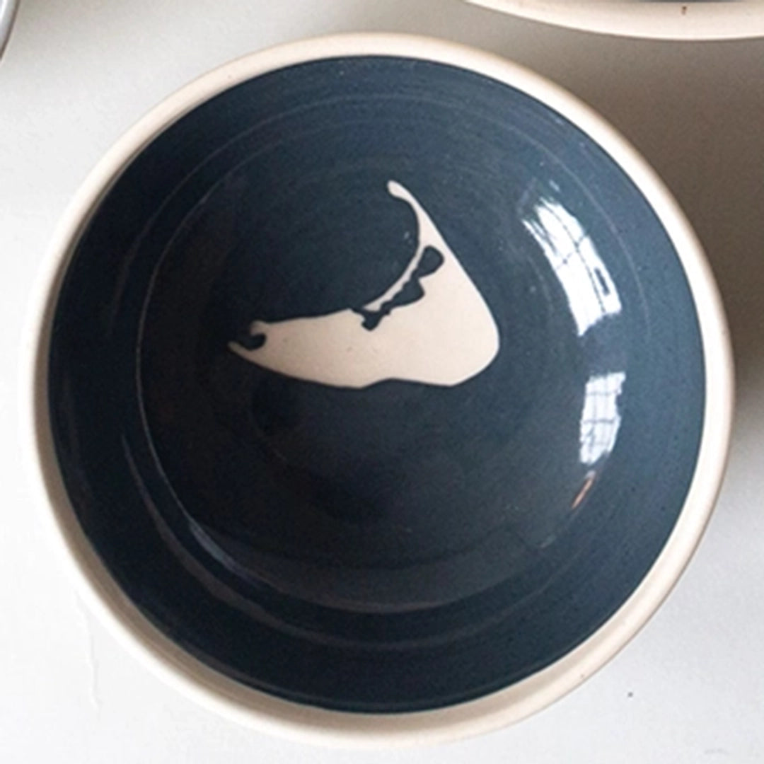 Navy Nantucket Bowl  | Emily Johnson