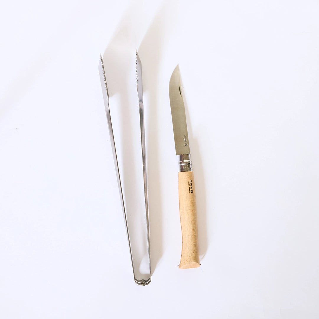 Tailgate Grilling Set