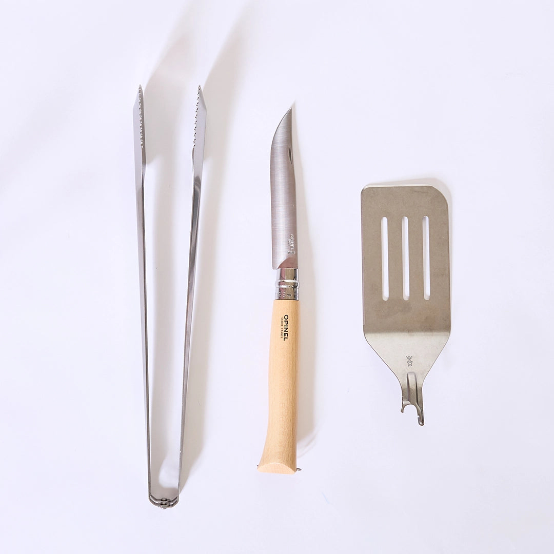 Tailgate Grilling Set