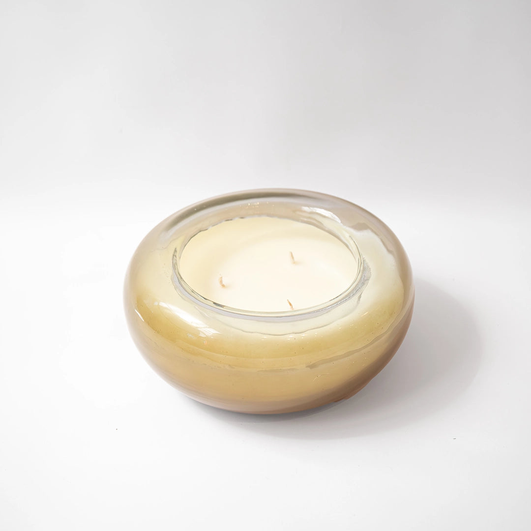 Oudh Noir 3-Wick Candle