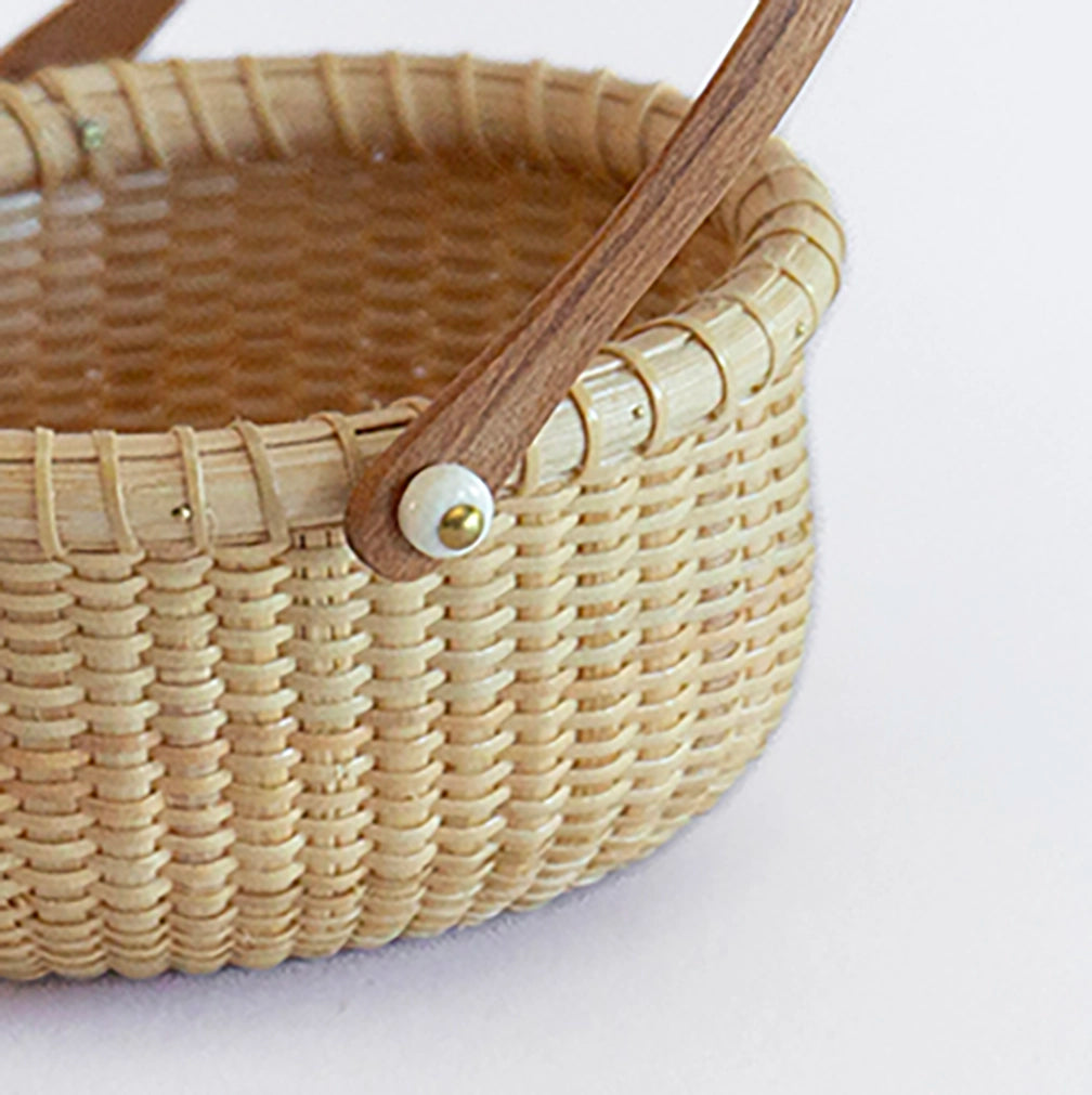 Small Oval Lightship Basket | Dale Rutherford