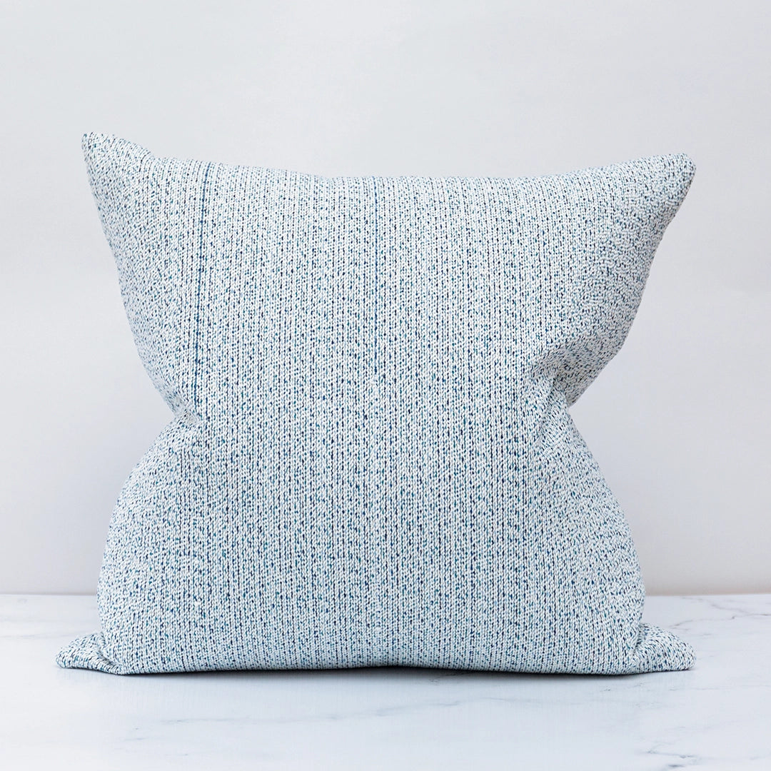 Linden Indigo Pillow