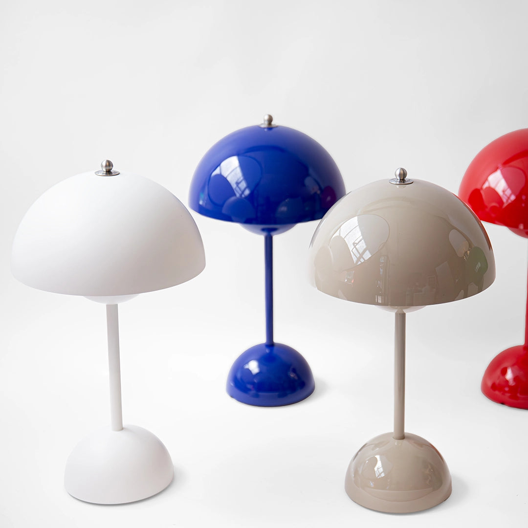 Portable Flowerpot Lamp