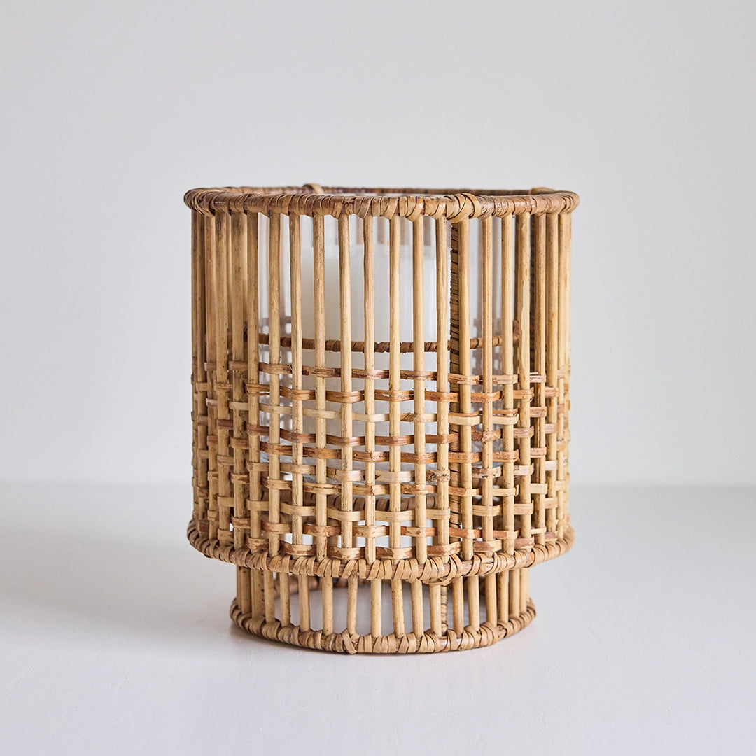 Rattan & Bamboo Hurricane