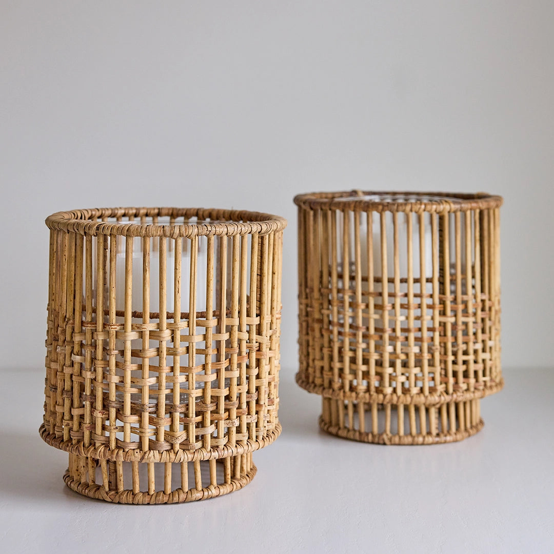 Rattan & Bamboo Hurricane