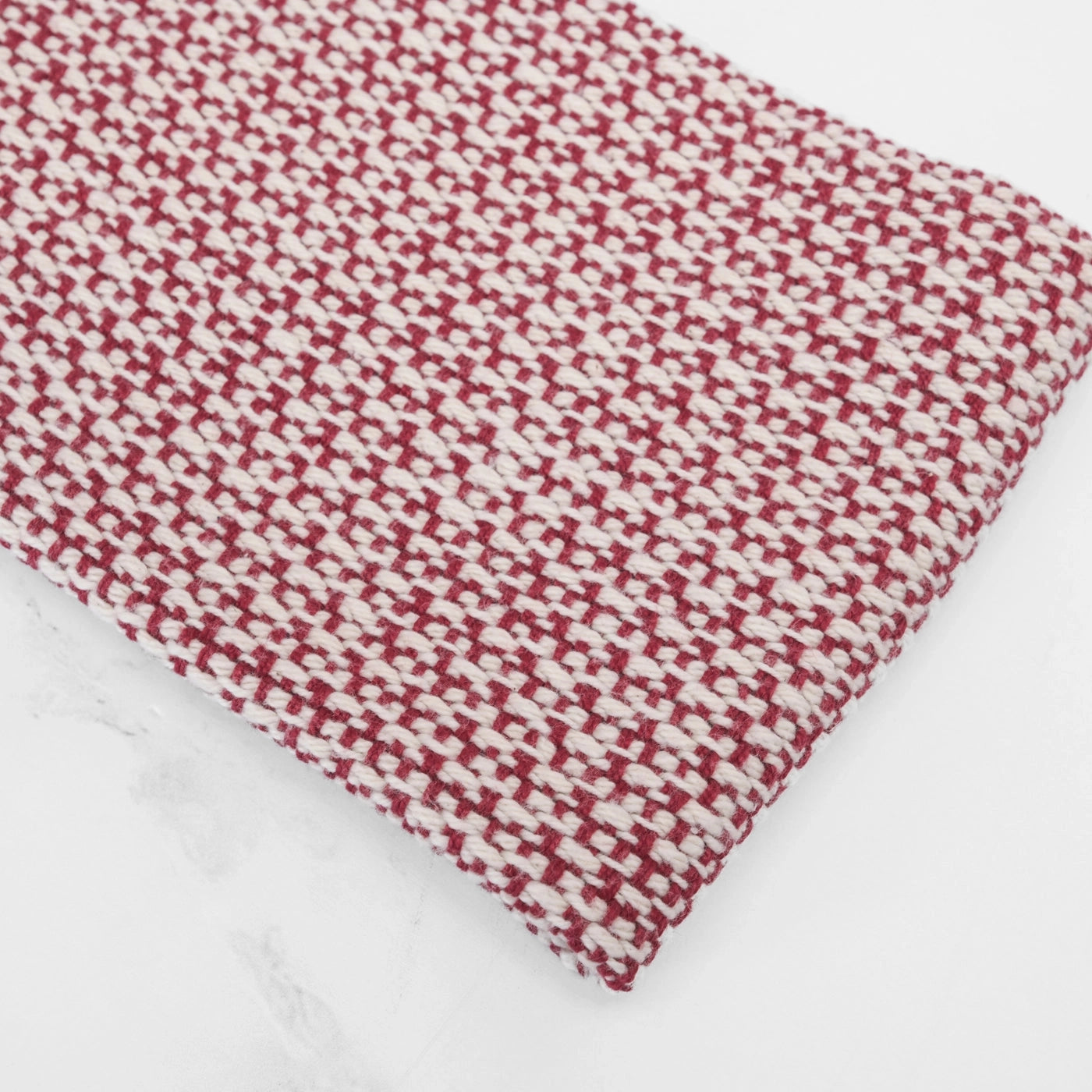 Red Currant Handwoven Kitchen Towel