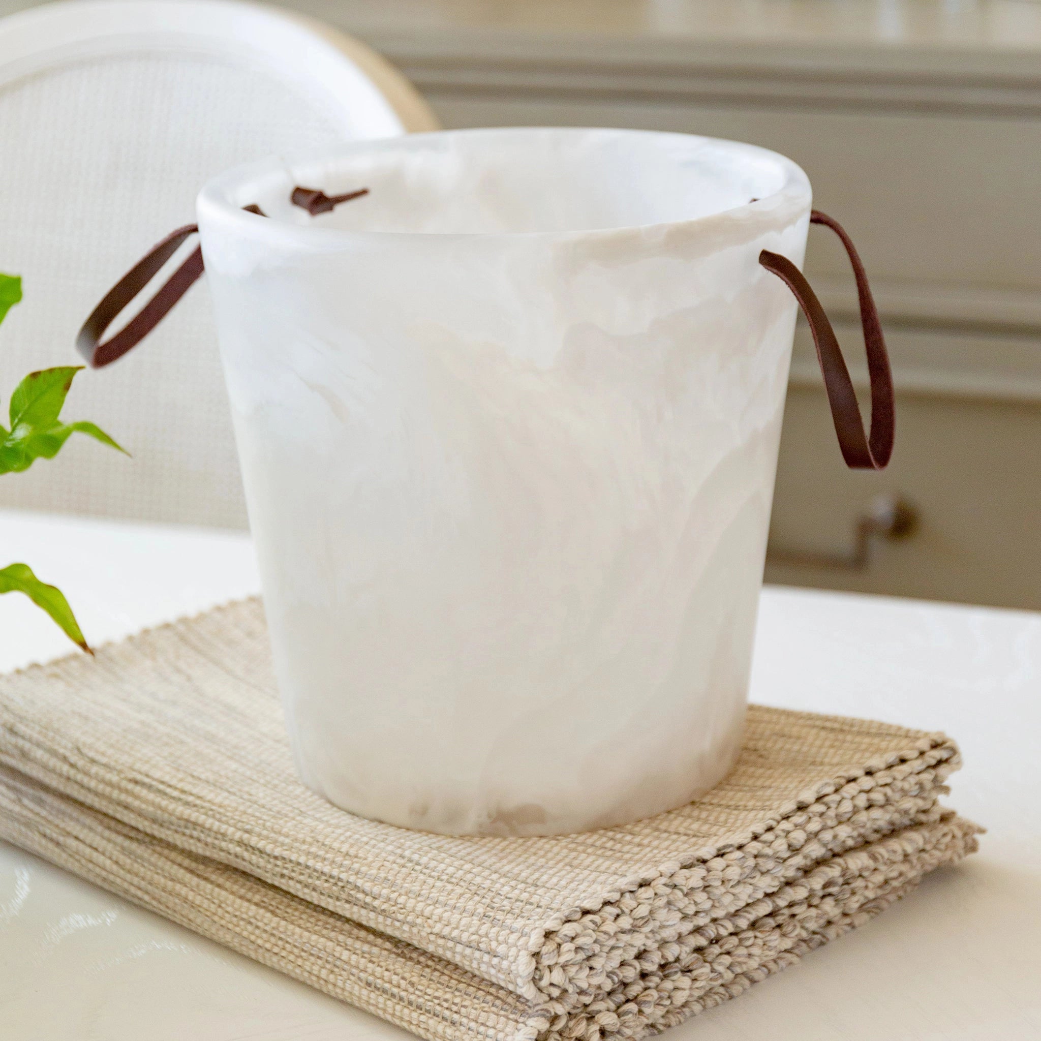 Resin Champagne Bucket