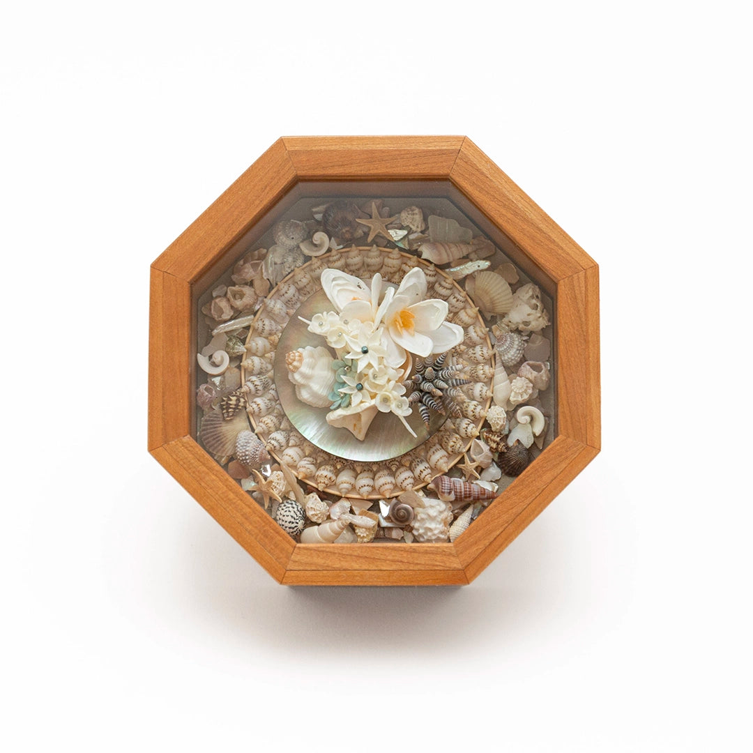 Sailor's Valentine 6" | Betsey Braun