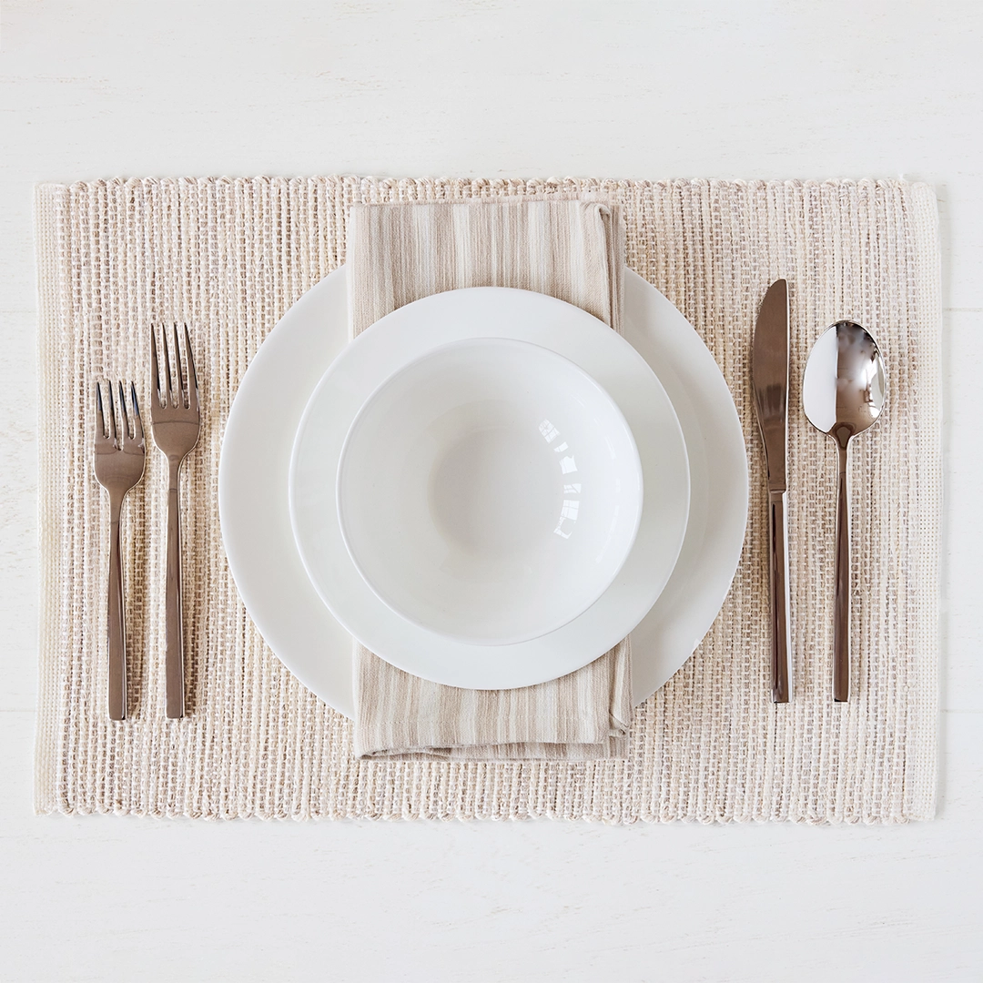 Sandblast Handwoven Placemat