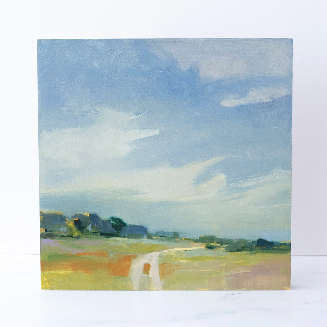 Sandplain Grassland | Julia Jensen
