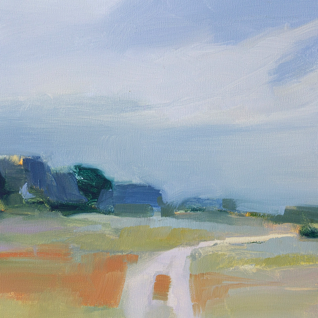 Sandplain Grassland | Julia Jensen