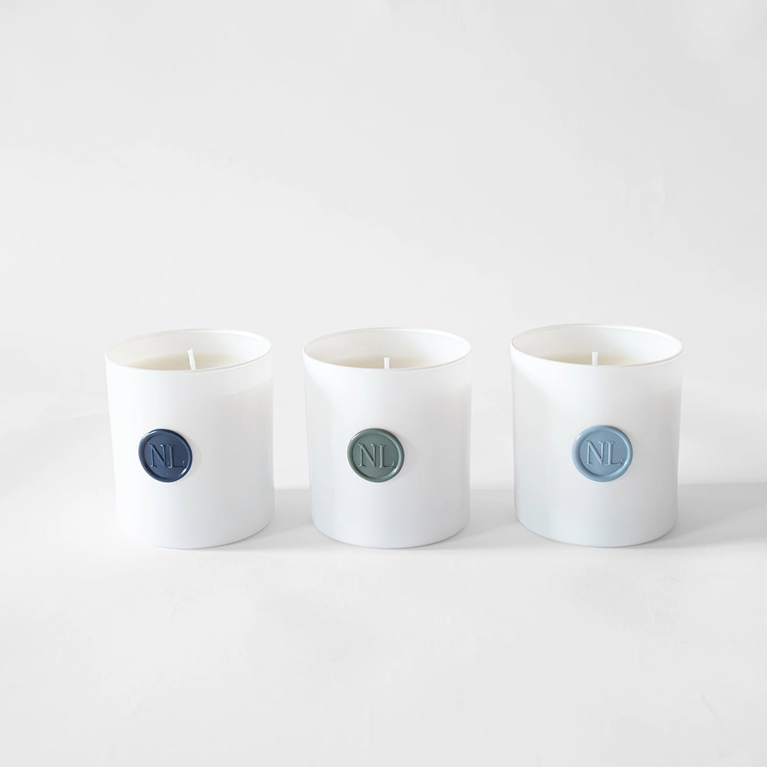 Cast Off Signature Candle